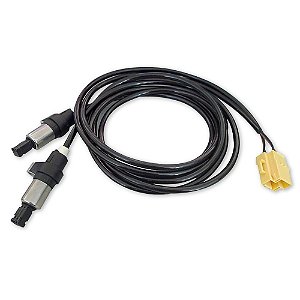Sensor ABS Gauss V70 1995 a 2000 Traseiro Esquedo