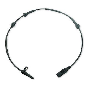 Sensor ABS Gauss Fiat Toro 4X2 2017 a em diante Traseiro