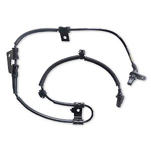Sensor ABS Tucson 4X2/4X4 2005 a 2009 Dianteiro Direito