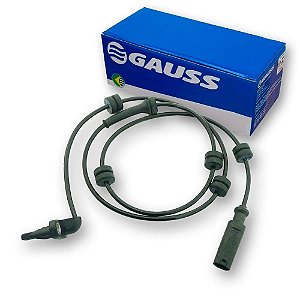 Sensor Abs Traseiro Esquerdo Fiat Idea 1.8 2010 Gauss