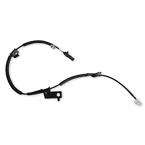 Sensor ABS Gauss Hyundai Azera 2007 a 2011 Traseiro Esquerda