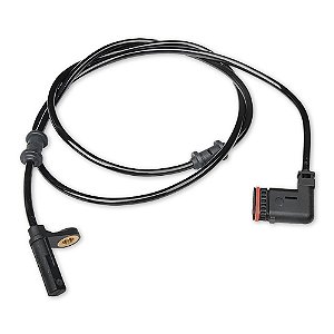 Sensor ABS Gauss Mercedes C200 2000 a 2008 Traseiro Esquedo