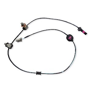 Sensor ABS Gauss Subaru Impreza 2014 a 2016 Traseiro Direito