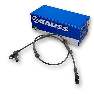 Sensor Abs Traseiro Renault Duster 2.0 2016 Gauss