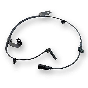 Sensor ABS Gauss JEEP Compass 2007 a 2017 Dianteiro esquerdo