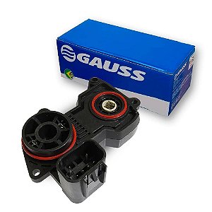 Sensor de Posição Borboleta Equivalente Ss10882 Delphi