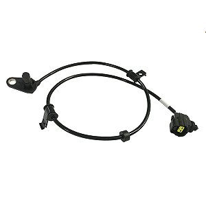 Sensor ABS Dianteiro Esquerdo Gauss Chery Face 2009-2014