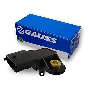 Sensor Map Tector 240 E25S Gauss