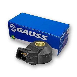 Sensor de Detonação Saveiro 1.6/1.8/2.0 Mi 1996 a Gauss