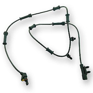 Sensor ABS Gauss Jeep Wrangler 2007 a 2017 Dianteiro