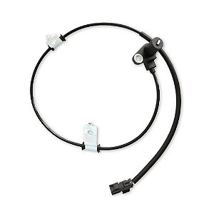 Sensor ABS Pajero Tr4 2000 a 2007 Dianteiro Esquerdo