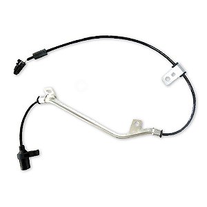 Sensor ABS Gauss Subaru Legacy 2000 a 2005 Traseiro Esquerda