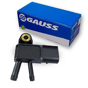 Sensor Pressão Catalisador Mercedes Benz Van Vito 2015 Gauss