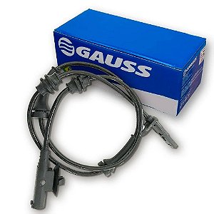 Sensor ABS Traseiro Fiat Argo HGT 1.8 2017 a 2020 Gauss