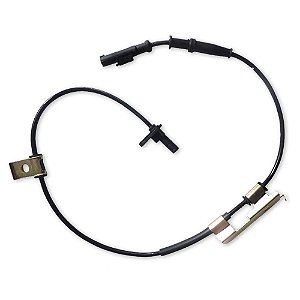Sensor ABS Gauss Jac J3 2010 a 2015 Dianteiro Ambos Os Lados