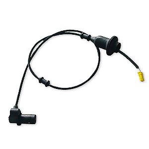 Sensor ABS Gauss Mercedes A190 99-05 Traseiro Ambos Os Lados