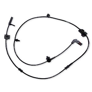 Sensor ABS Gauss CHRYSLER 300C 2005 a 2010 Traseiro Esquerda
