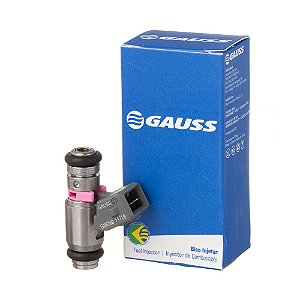 Bico Injetor Gauss Equivalente 50102102 Magneti Marelli