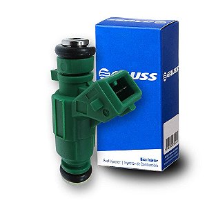 Bico Injetor Fiat Doblò 1.3 MPI 16V 01-06 Gasolina Gauss