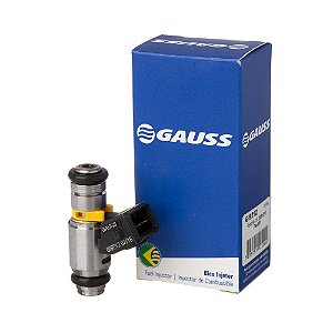 Bico Injetor Gauss Equivalente Magneti Marelli