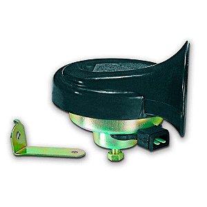 Buzina Eletronica Automotiva Caracol Gol G2 G3 G4 G5 G6