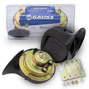 Par Buzina Caracol Ford Ka+ 2015-2020 Gauss