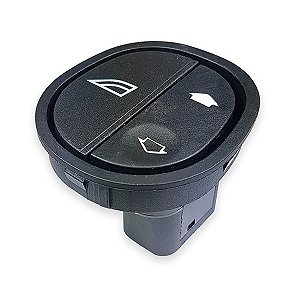 Botão Vidro Elétrico Ge2029 Diant Dir Courier 1.6 02-12
