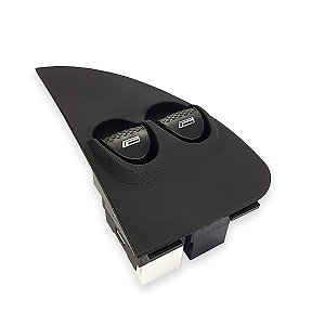 Botão Vidro Elétrico Gauss Dianteiro Fiat Palio 1.0 01-13