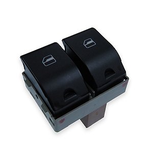 Botão Vidro Elétrico Gauss Dianteiro Saveiro 06-10
