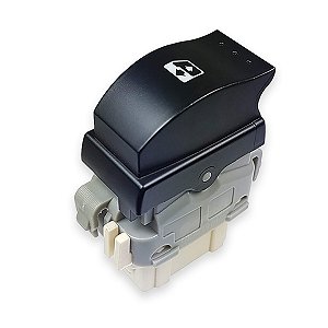Botão Vidro Elétrico Gauss Traseiro Renault Megane 1.6 05-11