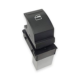 Botão Vidro Elétrico Gauss Dianteiro Tourareg 04-05