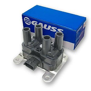 Bobina Ignição Gauss Equivalente 55229930 (FIAT)