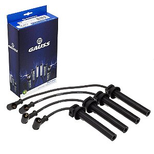 Cabo de Ignição Fiat Idea 1.6 16v/ E.torQ 11 a 13 Flex Gauss