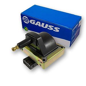 Bobina de Ignição Citroen AX / ZX 1987 a 1997 Gauss