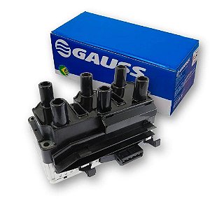 Bobina Ignição Gauss Equivalente 021 905 106 (VW)