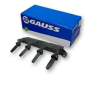 Bobina Ignição Gauss Equivalente 9654814480 (VALEO)
