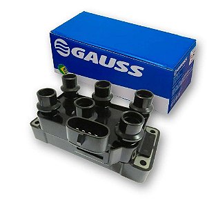 Bobina Ignição Gauss Equivalente F5SU-12029-AA (FORD)