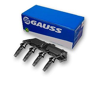 Bobina Ignição Gauss Equivalente 597097 (CITROEN)