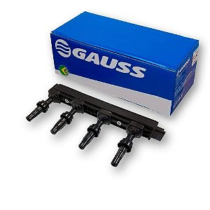 Bobina Ignição Gauss Equivalente 9674680380 (VALEO)