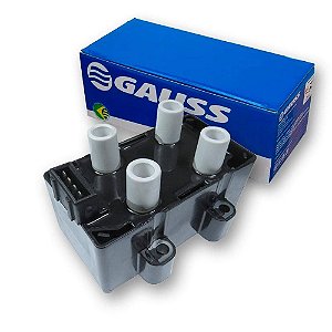 Bobina Ignição Gauss Equivalente 7700873701 (RENAULT)
