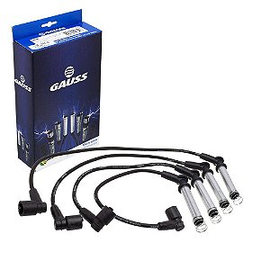 Cabo de Ignição Vectra 2.2 8v/ SOHC mpfi desde 98 Gasolina