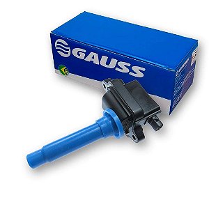 Bobina de Ignição Kia Carens 1.8 16v 2000 a 2002 Gauss