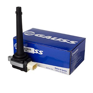Bobina De Ignição Gauss Equivalente 8200699627 Renault