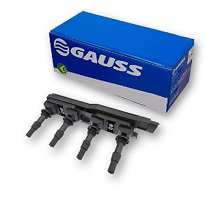 Bobina de Ignição Chevrolet Corsa 1.8l 16V 2001 Gauss