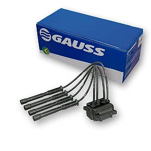 Bobina Ignição Gauss Equivalente 8200360911 (CÓD. ORIGINAL)