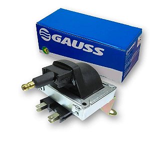 Bobina Ignição Gauss Equivalente 1208048 (CHEVROLET)