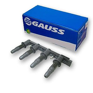 Bobina Ignição Gauss Equivalente 55584404 (GM)