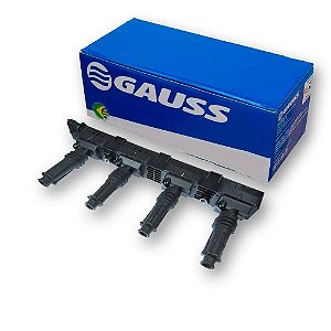 Bobina Ignição Gauss Equivalente 90560110 (CHEVROLET)