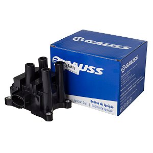 Bobina De Ignição Gauss Equivalente 988F12029Ba Ford