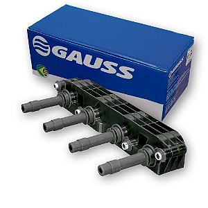 Bobina De Ignição Gauss Equivalente 1208307 Chevrolet
